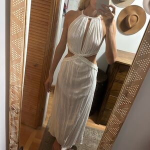 Jen’s Pirate Booty Automatic Cutout Dress